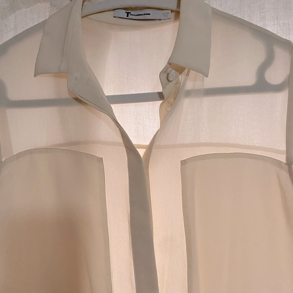 T by Alexander Wang Silk Dress - Picture 8 of 12